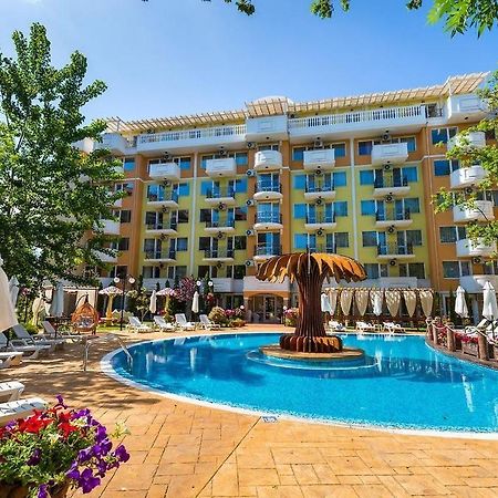 Apartments Sweet Home 4 Солнечный берег Экстерьер фото